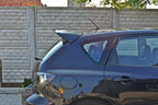 Extensión de Alerón Mazda 3 Mk1