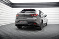 Extensión de alerón Mazda 3 Mk4
