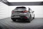 Extensión de alerón Mazda 3 Mk4
