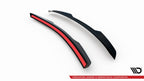 Extensión de alerón Mazda 3 Mk4