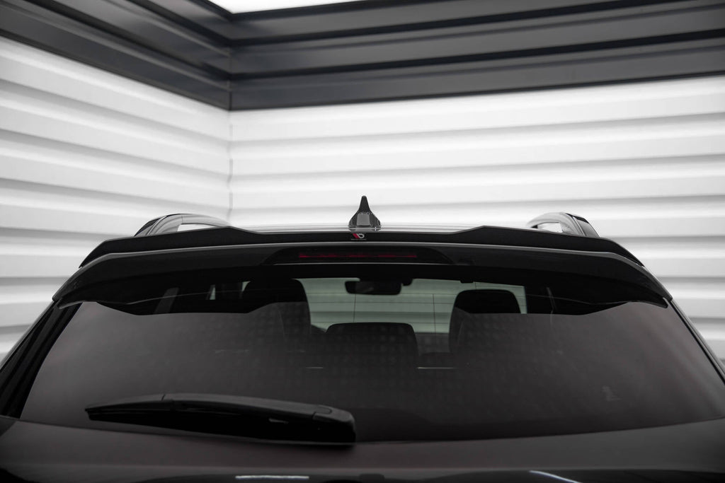 Extensión de alerón Mazda 6 Familiar Mk3 Facelift