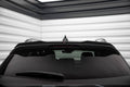 Extensión de alerón Mazda 6 Familiar Mk3 Facelift