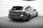 Extensión de alerón Mazda 6 Familiar Mk3 Facelift