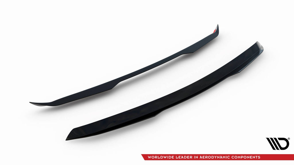 Extensión de alerón Mazda 6 Familiar Mk3 Facelift