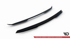 Extensión de alerón Mazda 6 Familiar Mk3 Facelift