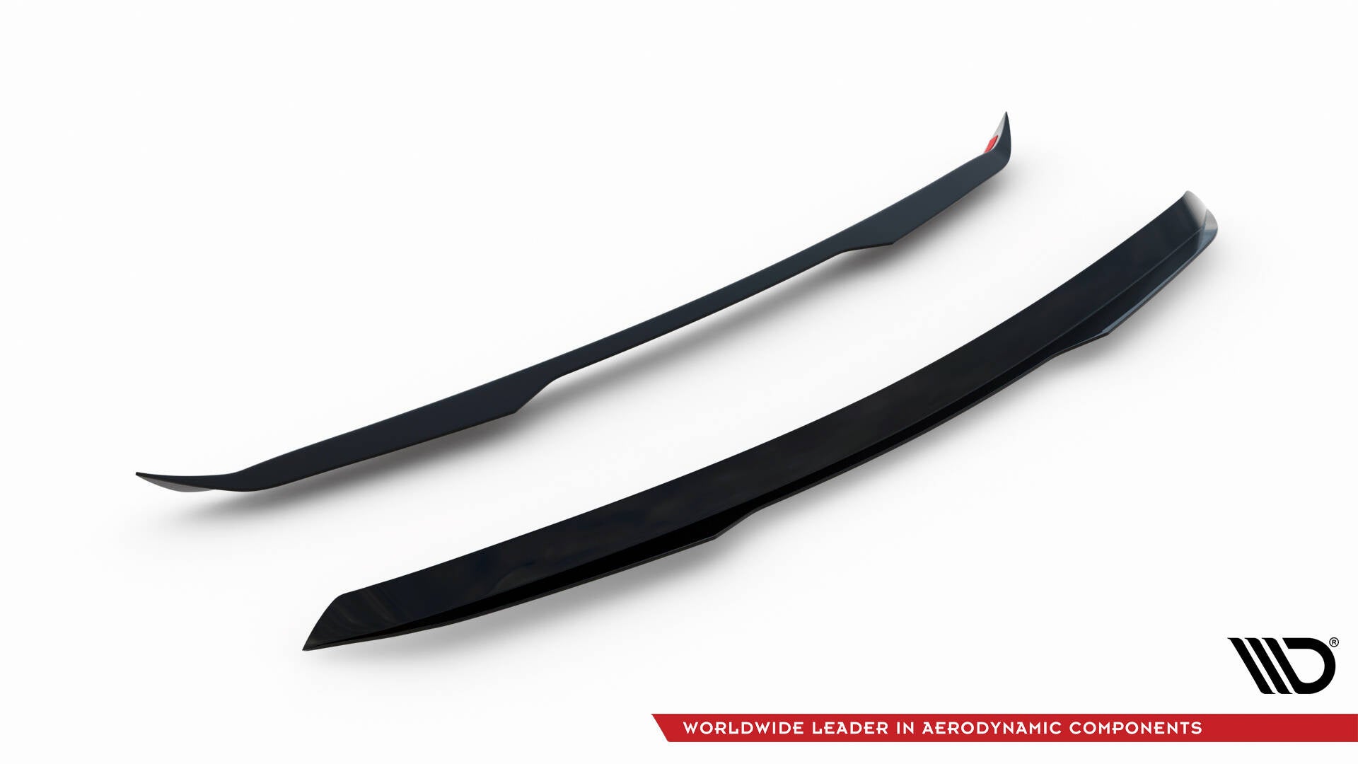 Extensión de alerón Mazda 6 Familiar Mk3 Facelift