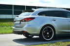 Mazda 6 GJ (Mk3) Wagon Spoiler Extension