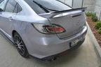 Extensión de Alerón Mazda 6 Mk2 Sport 2007-2010