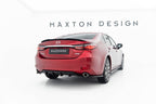 Spoiler Extension Mazda 6 Sedan GJ (Mk3) Facelift