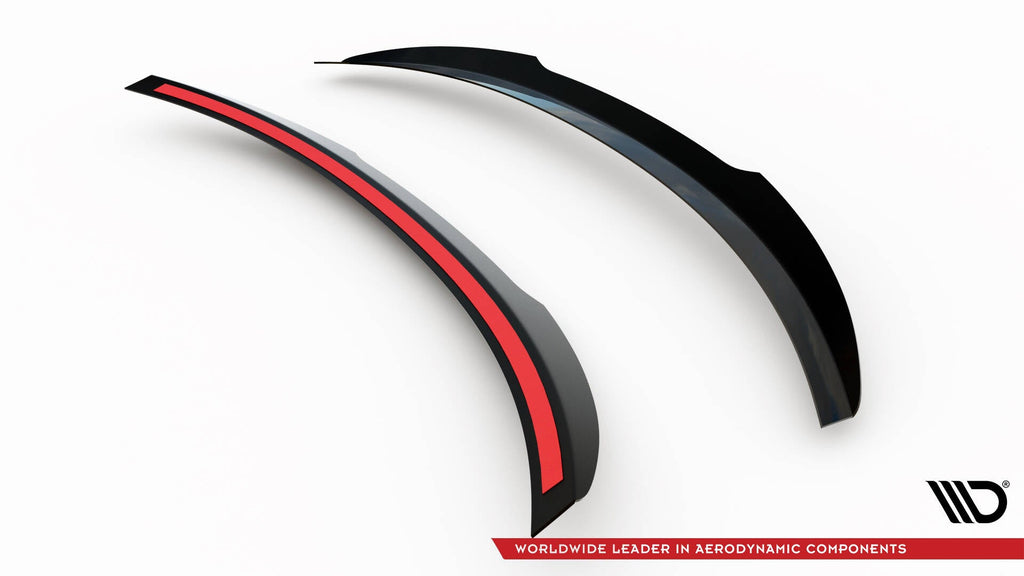 Spoiler Extension Mazda 6 Sedan GJ (Mk3) Facelift