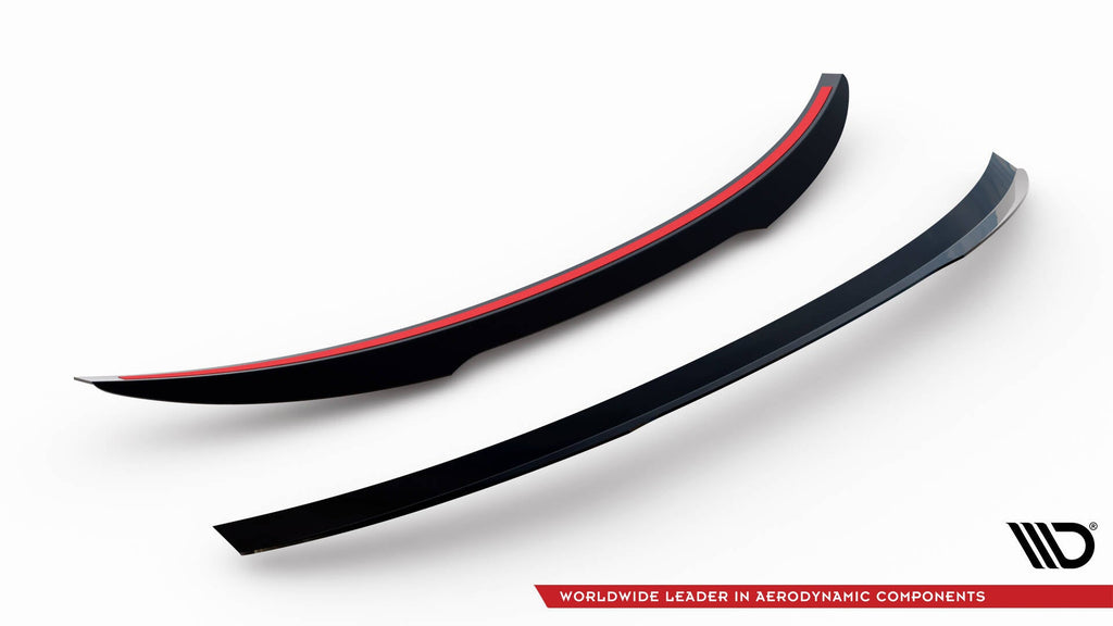 Spoiler Extension Mazda 6 Sedan GJ (Mk3) Facelift
