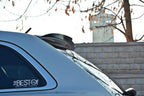 Extensión de alerón Mazda CX-7