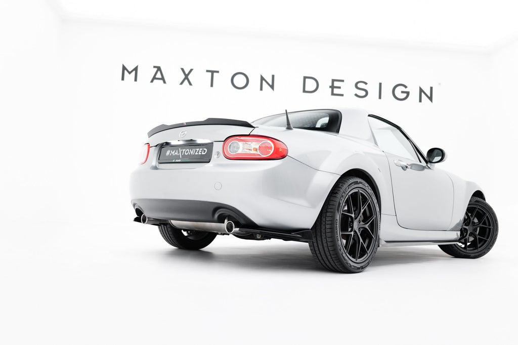 Mazda MX-5 Mk3 (NC) Facelift Spoiler Extension