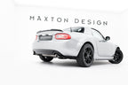 Mazda MX-5 Mk3 (NC) Facelift Spoiler Extension