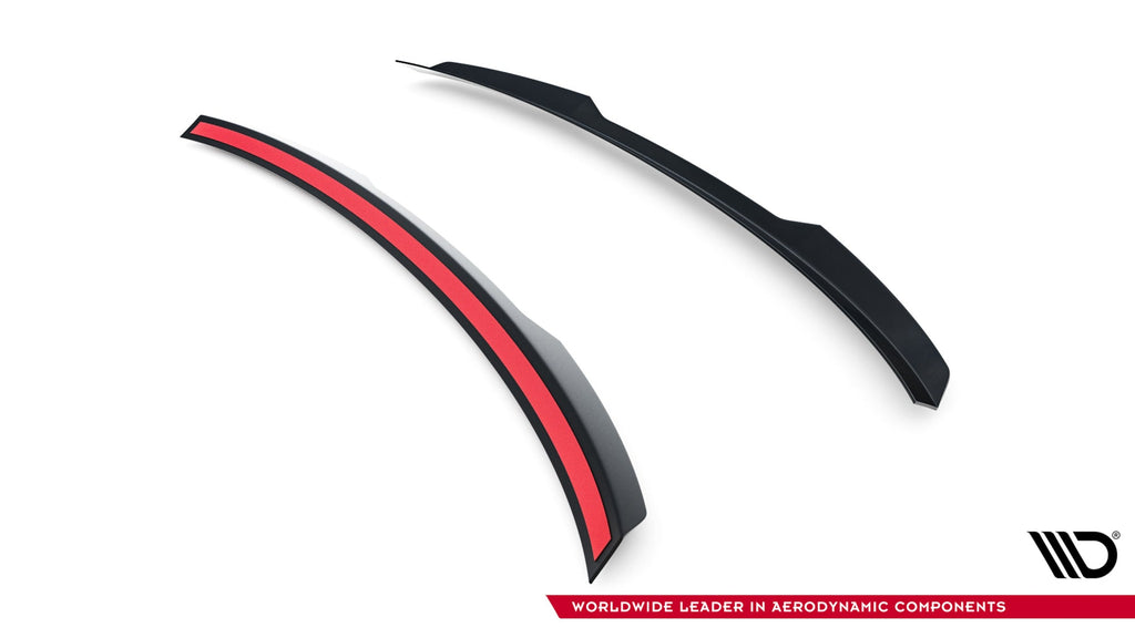 Mazda MX-5 Mk3 (NC) Facelift Spoiler Extension
