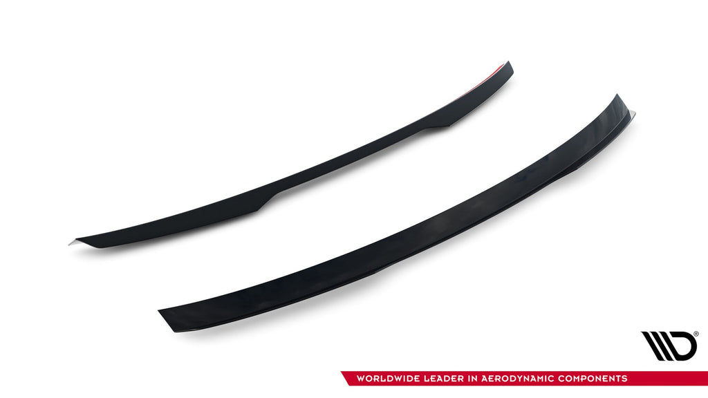 Mazda MX-5 Mk3 (NC) Facelift Spoiler Extension