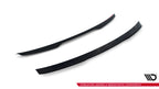 Mazda MX-5 Mk3 (NC) Facelift Spoiler Extension