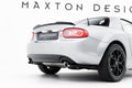 Extensión de alerón Mazda MX-5 Mk3 (NC) Facelift