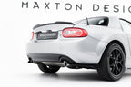 Mazda MX-5 Mk3 (NC) Facelift Spoiler Extension