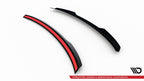 Extensión de alerón Mazda MX-5 Hardtop NC (Mk3)
