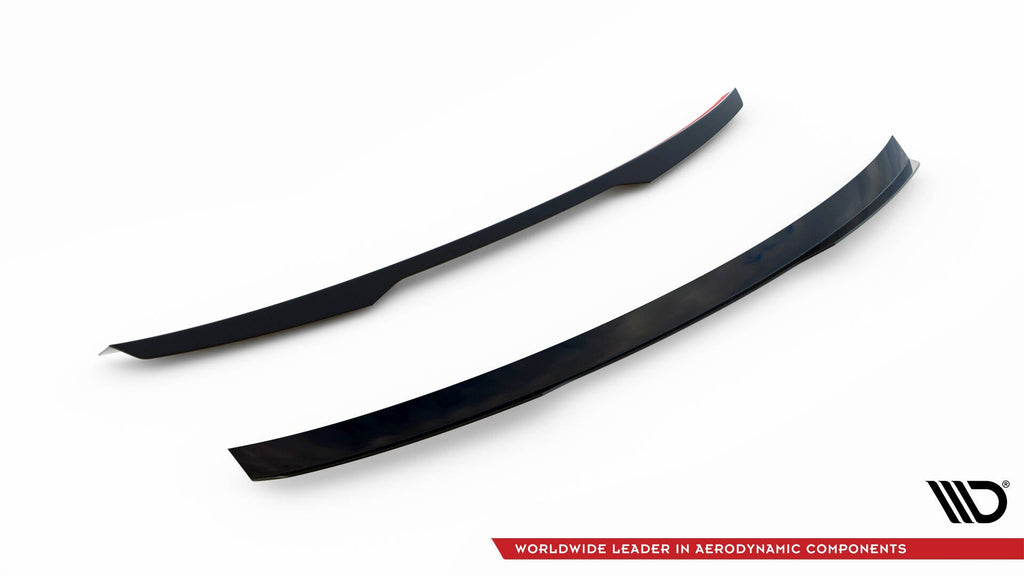 Extensión de alerón Mazda MX-5 Hardtop NC (Mk3)