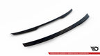 Extensión de alerón Mazda MX-5 Hardtop NC (Mk3)