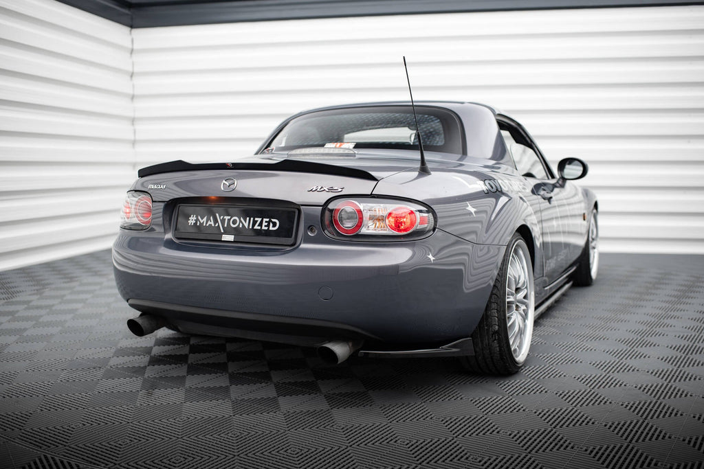 Extensión de alerón Mazda MX-5 Hardtop NC (Mk3)