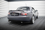 Extensión de alerón Mazda MX-5 Hardtop NC (Mk3)