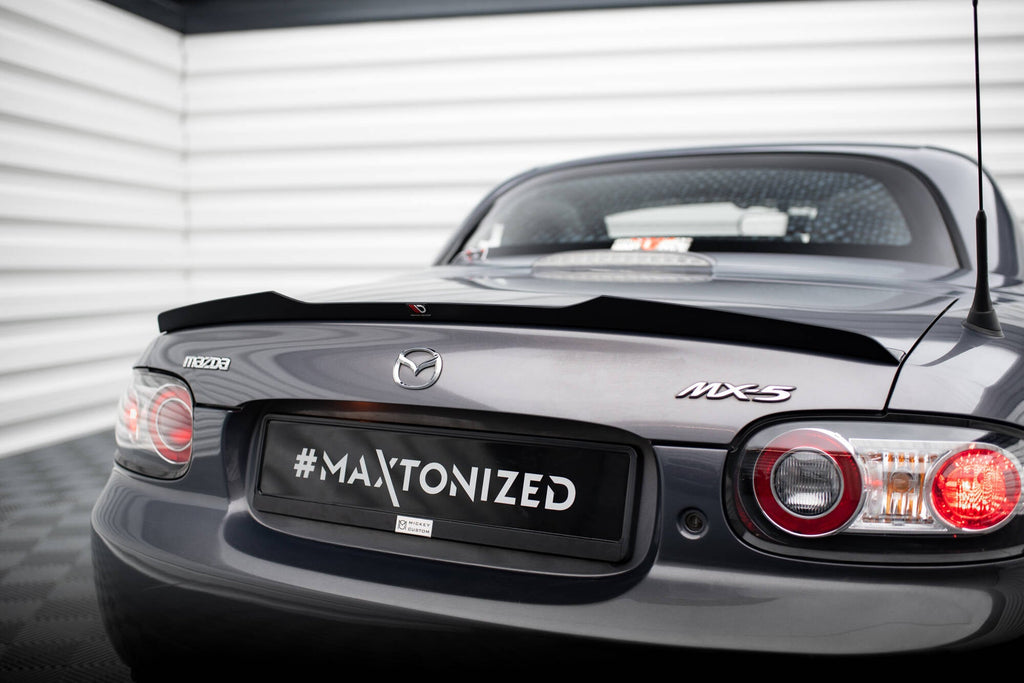 Extensión de alerón Mazda MX-5 Hardtop NC (Mk3)