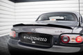 Extensión de alerón Mazda MX-5 Hardtop NC (Mk3)
