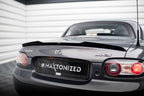 Extensión de alerón Mazda MX-5 Hardtop NC (Mk3)