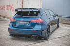 Extensión de alerón Mercedes Clase A A35 AMG Hatchback W177
