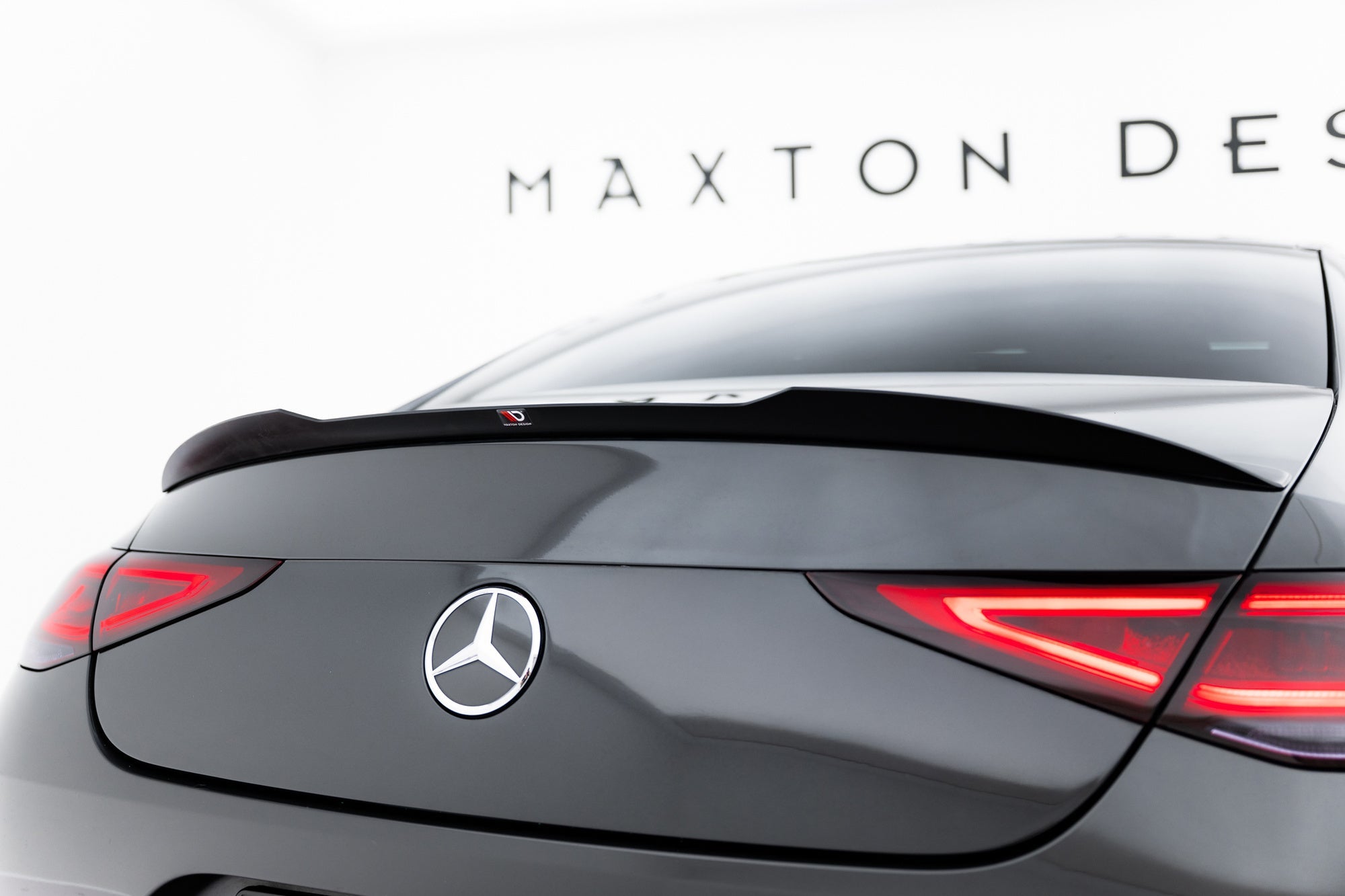 Extensión de alerón Mercedes-AMG CLS 53 C257