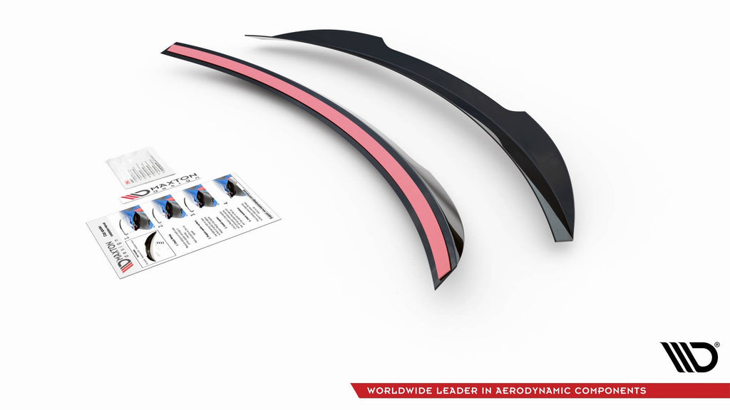 Extensión de alerón Mercedes-AMG CLS 53 C257