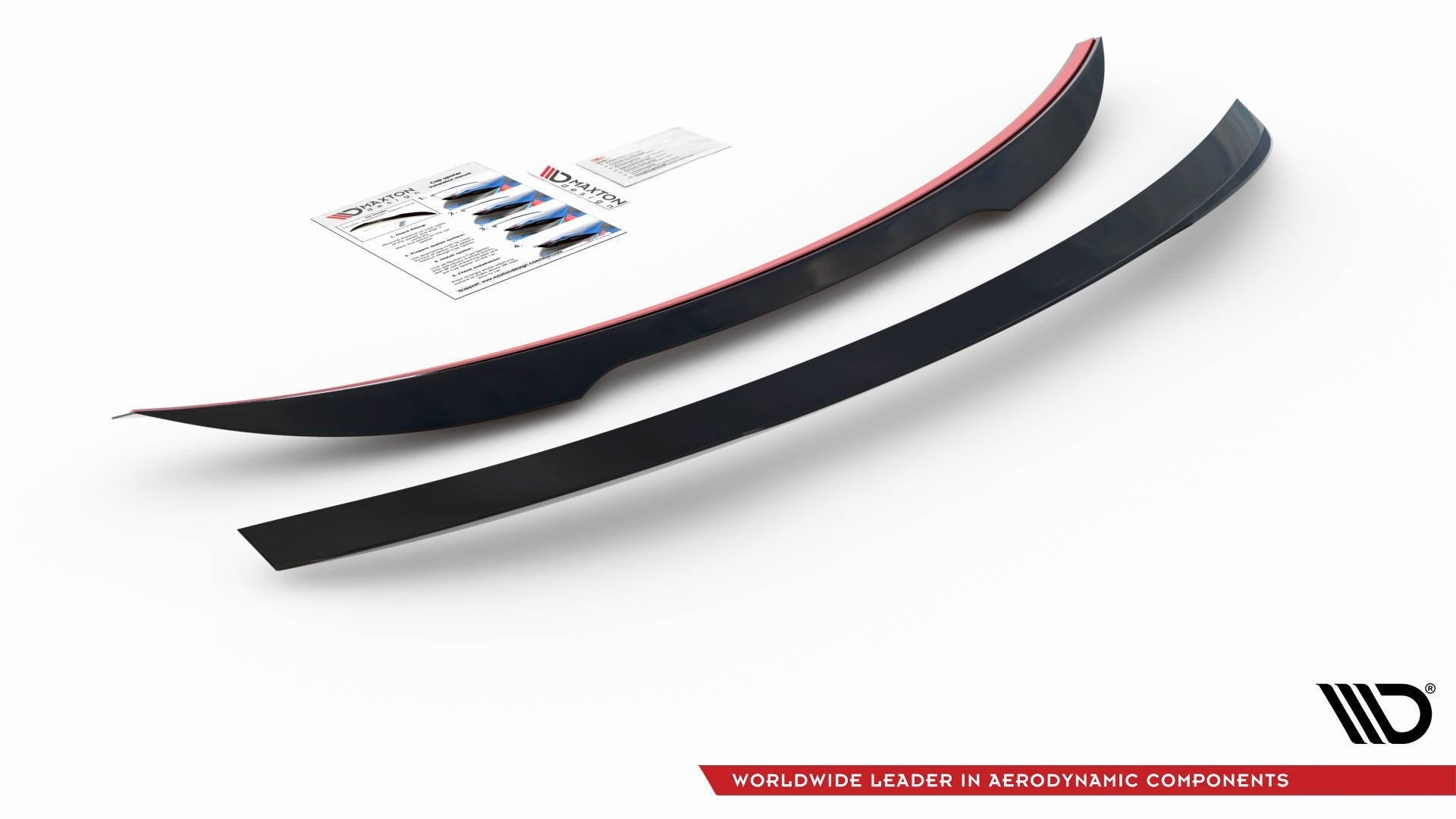 Extensión de alerón Mercedes-AMG CLS 53 C257