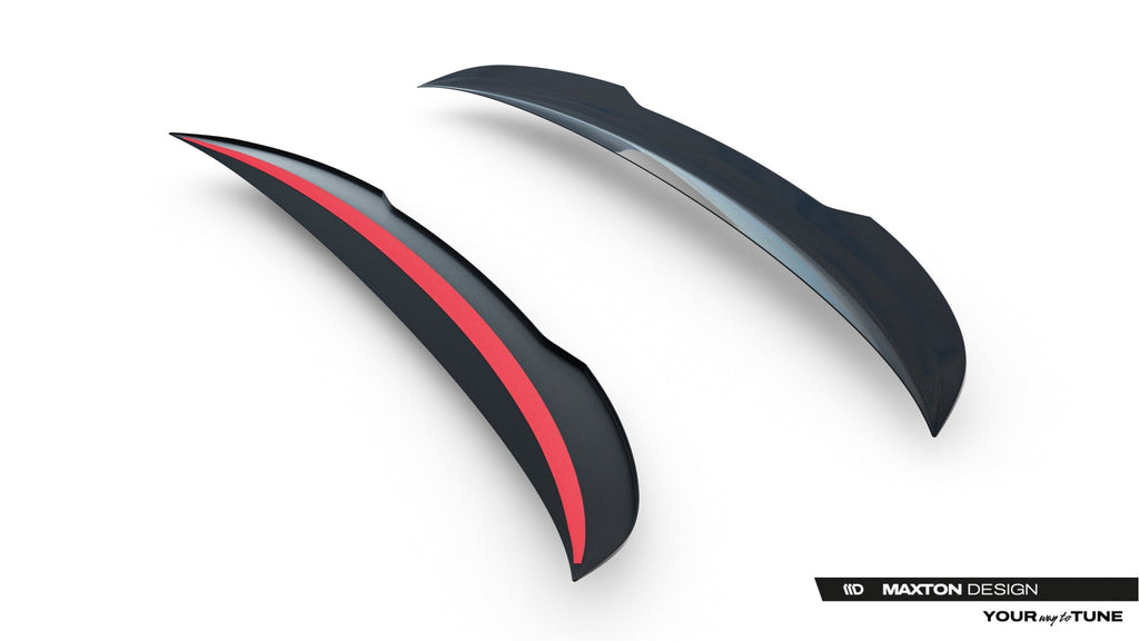 Mercedes-AMG GLA 35 H247 Facelift Spoiler Extension