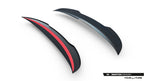 Mercedes-AMG GLA 35 H247 Facelift Spoiler Extension