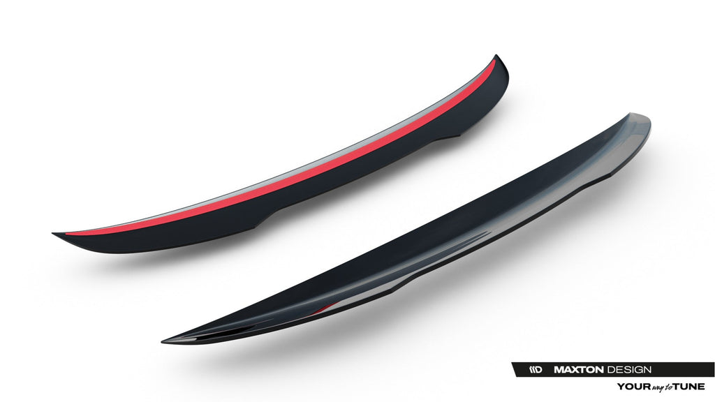 Mercedes-AMG GLA 35 H247 Facelift Spoiler Extension