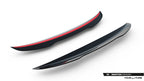 Mercedes-AMG GLA 35 H247 Facelift Spoiler Extension