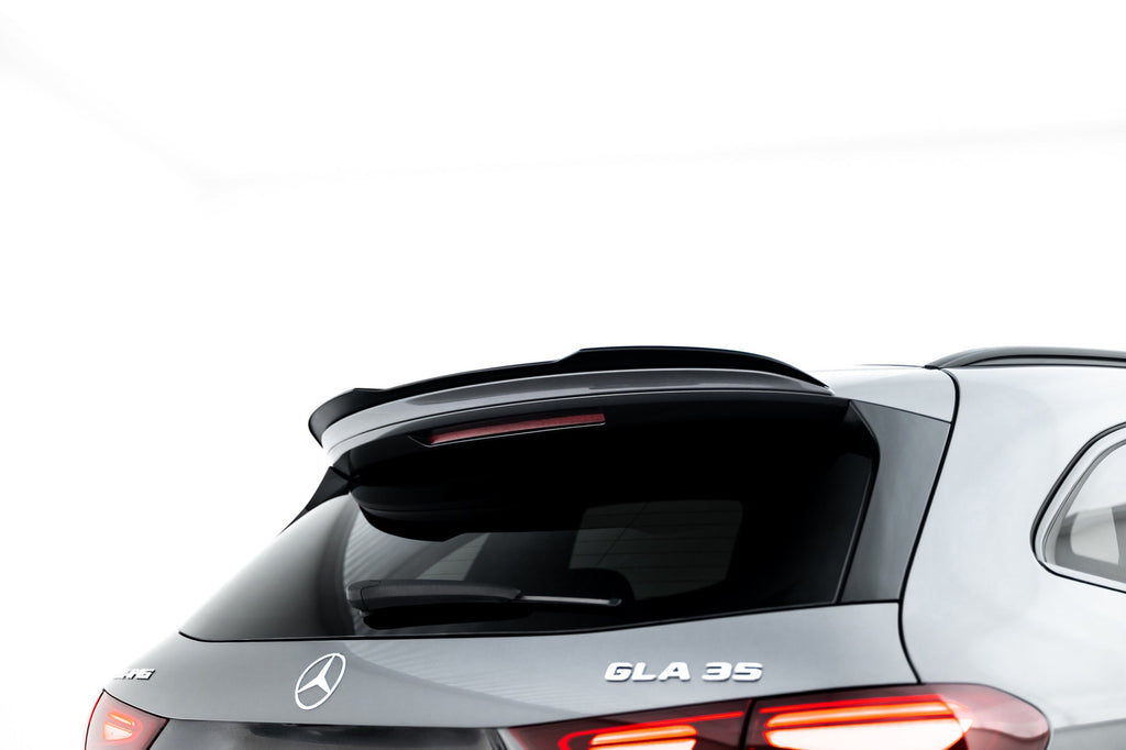 Mercedes-AMG GLA 35 H247 Facelift Spoiler Extension