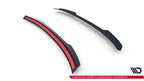 Mercedes-AMG GLC 43 SUV X253 Facelift Spoiler Extension