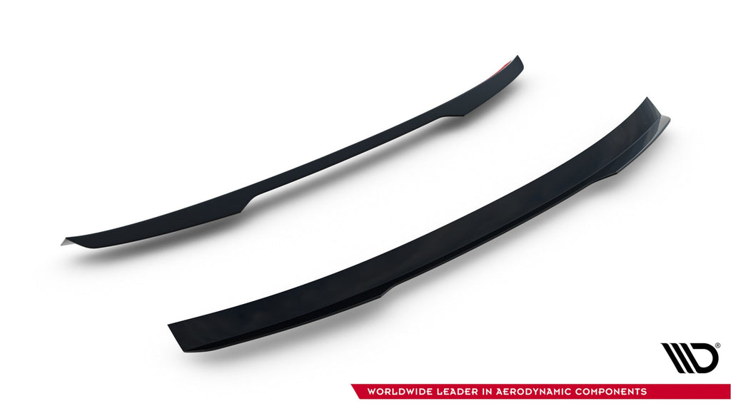 Mercedes-AMG GLC 43 SUV X253 Facelift Spoiler Extension