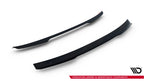 Mercedes-AMG GLC 43 SUV X253 Facelift Spoiler Extension