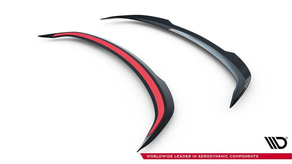 Mercedes-AMG GLC 43 X254 Spoiler Extension