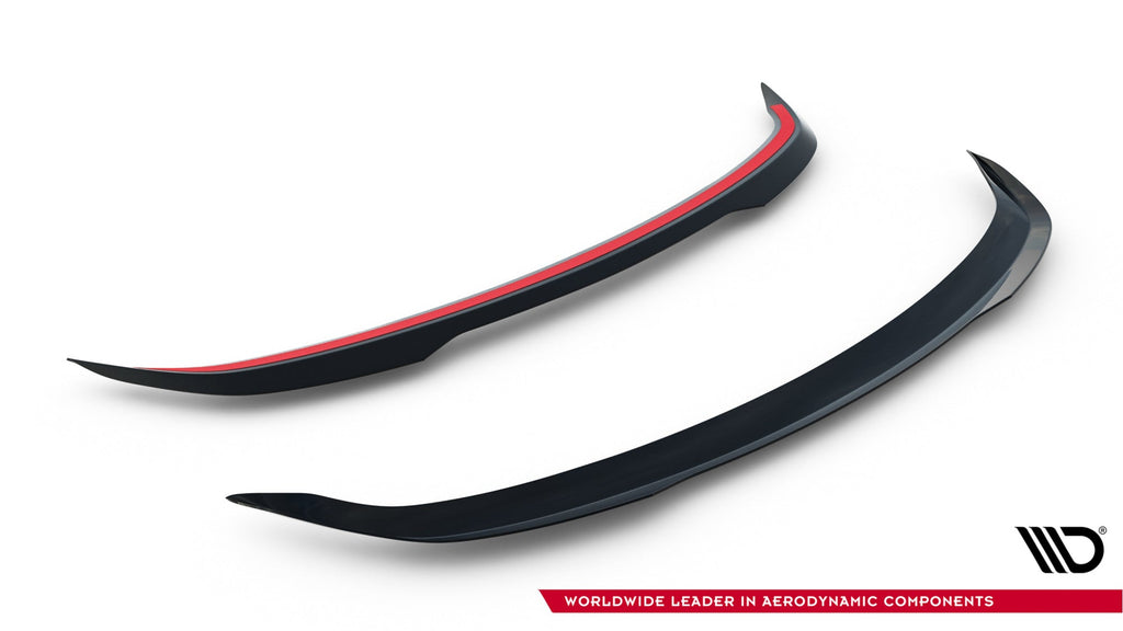 Mercedes-AMG GLC 43 X254 Spoiler Extension