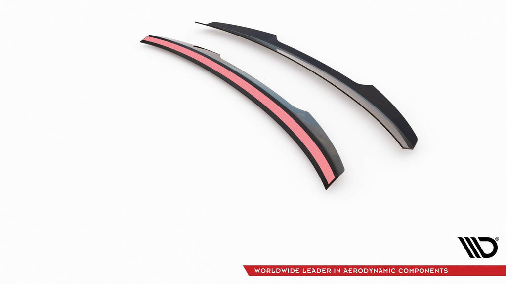 Mercedes-AMG GT 53 / 43 V8 Package 4-Door Coupé X290 Spoiler Extension