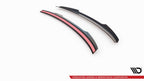 Mercedes-AMG GT 53 / 43 V8 Package 4-Door Coupé X290 Spoiler Extension