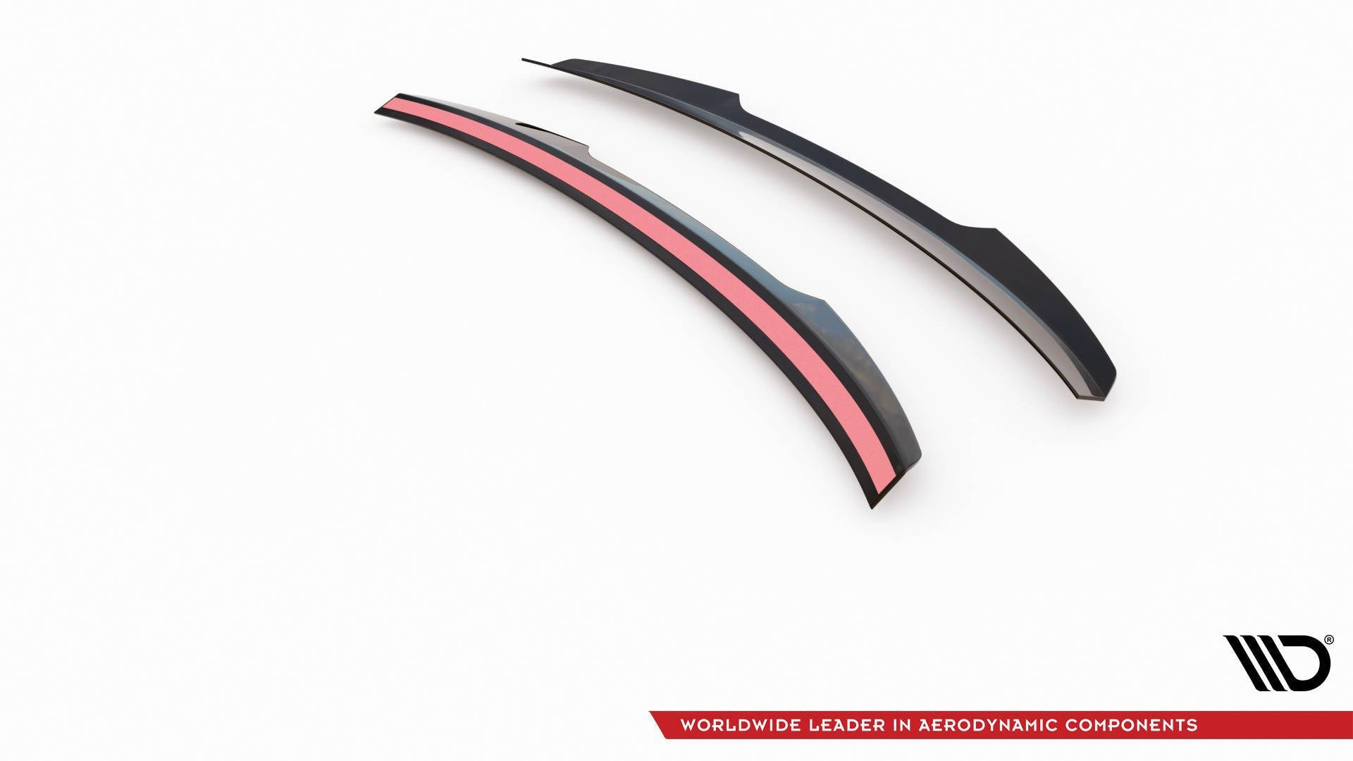 Extensión de alerón Mercedes-AMG GT 53 / 43 V8 Package 4-Door Coupé X290