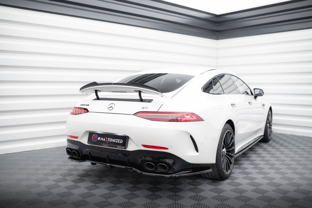 Mercedes-AMG GT 53 / 43 V8 Package 4-Door Coupé X290 Spoiler Extension