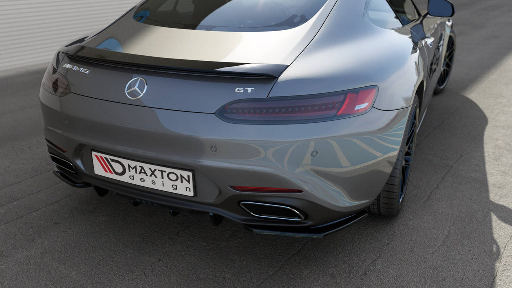 Extensión de alerón Mercedes-AMG GT / GT S C190 Facelift